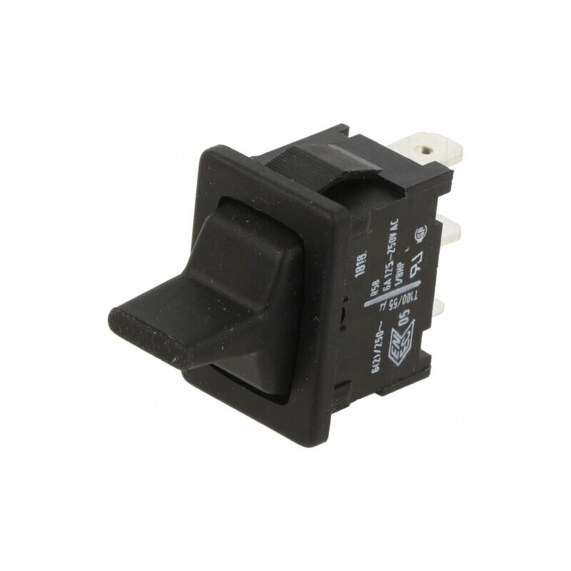 Comutator Basculant 3 Pini 6A 250VAC | Electronic-mag.ro | Componente Electronice Comutator Basculant 3 Pini 6A 250VAC | Electronic-mag.ro | Componente Electronice