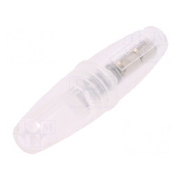 Clemă Siguranțe Cilindrice 6.3x32mm 10A | Electronic-mag.ro | Componente Electronice