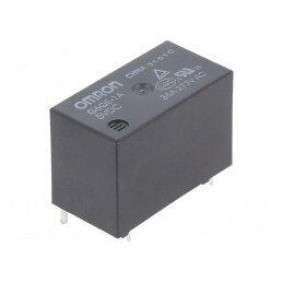 Releu Electromagnetic de Putere SPST-NO 5VDC 36A | Electronic-mag.ro | Componente Electronice