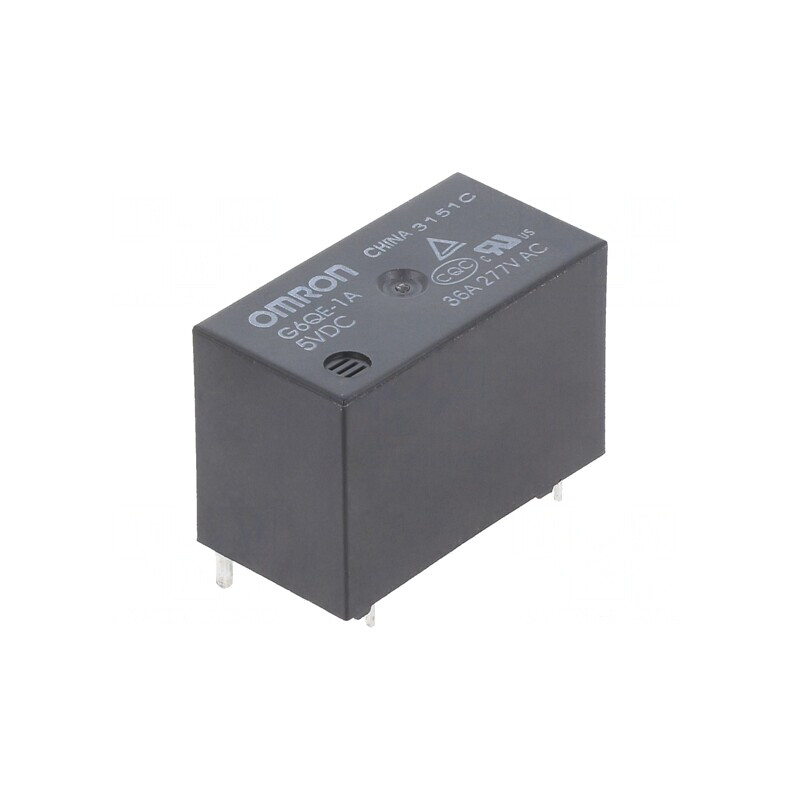 Releu Electromagnetic de Putere SPST-NO 5VDC 36A | Electronic-mag.ro | Componente Electronice