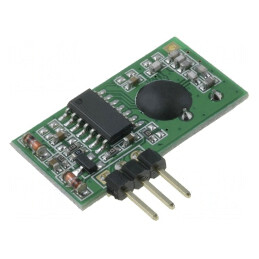 Transmițător RF FM FSK 433MHz 2,5-5V 6dBm | Electronic-mag.ro | Componente Electronice