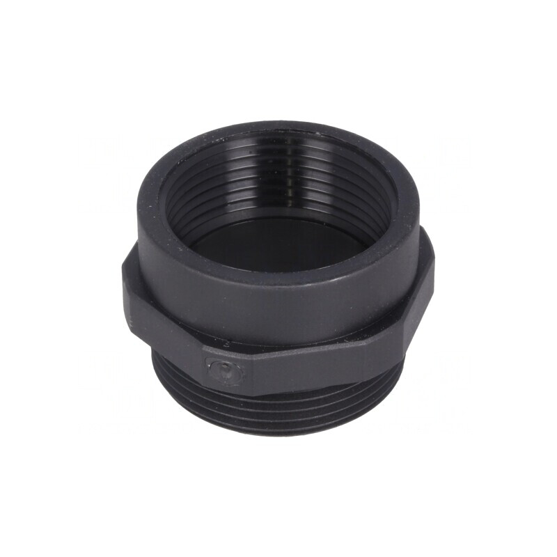Adaptor Filet PG21 la M32 Poliamidă | Electronic-mag.ro | Componente Electronice