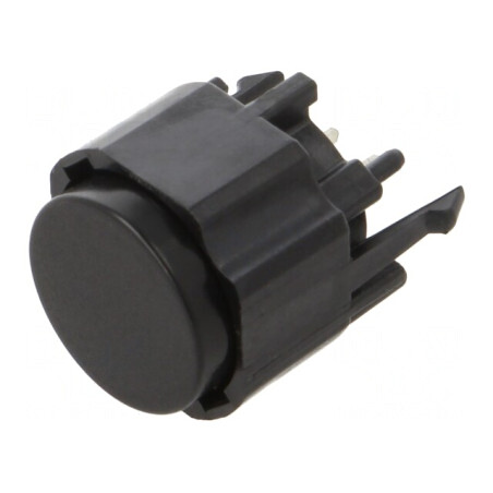 Comutator Acționat prin Apăsare SPST-NO 0,1A 30VDC | Electronic-mag.ro | Componente Electronice