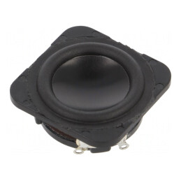 Difuzor Hidrofug 3W 4Ω 80dB 31,6x31,6x16,6mm | Electronic-mag.ro | Componente Electronice