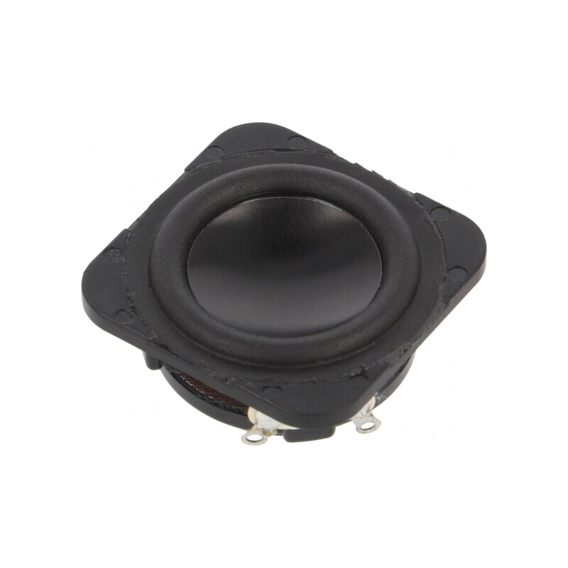 Difuzor Hidrofug 3W 4Ω 80dB 31,6x31,6x16,6mm | Electronic-mag.ro | Componente Electronice