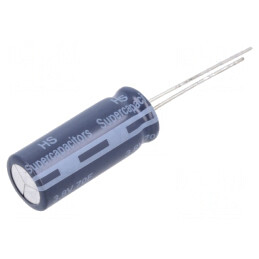 Supercondensator THT 70F 3.8V 10.5x27mm | Electronic-mag.ro | Componente Electronice