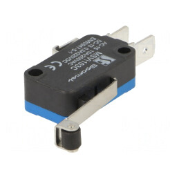 Microîntrerupător SNAP ACTION SPDT 10A 250VAC | Electronic-mag.ro | Componente Electronice
