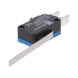 Microîntrerupător SNAP ACTION 10A 250VAC SPDT | Electronic-mag.ro | Componente Electronice