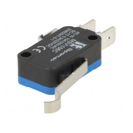 Microîntrerupător SPDT 10A 250VAC 0.3A 220VDC | Electronic-mag.ro | Componente Electronice