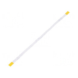 Bandă FFC Fire 8P 0.5mm 152mm 60V | Electronic-mag.ro | Componente Electronice