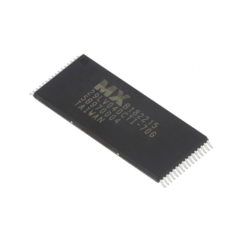 Memorie FLASH 4MB 512Kx8bit 70ns TSOP32 Paralel | Electronic-mag.ro | Componente Electronice
