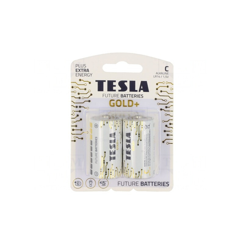 Baterie Alcalină 1,5V C Nereîncărcabilă 2 Buc. | Electronic-mag.ro | Componente Electronice Baterie Alcalină 1,5V C Nereîncărcabilă 2 Buc. | Electronic-mag.ro | Componente Electronice