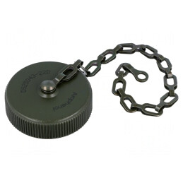Capac protecție aluminiu 22 MS/DS | Electronic-mag.ro | Componente Electronice