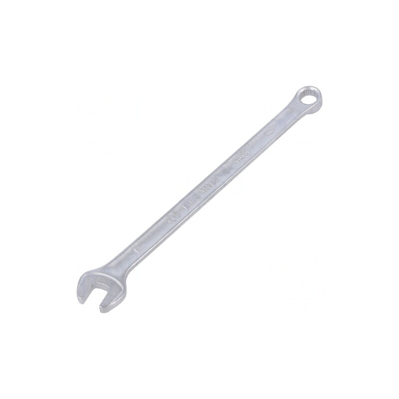 Cheie combinată 7mm lungă oțel crom-vanadium 128mm | Electronic-mag.ro | Componente Electronice