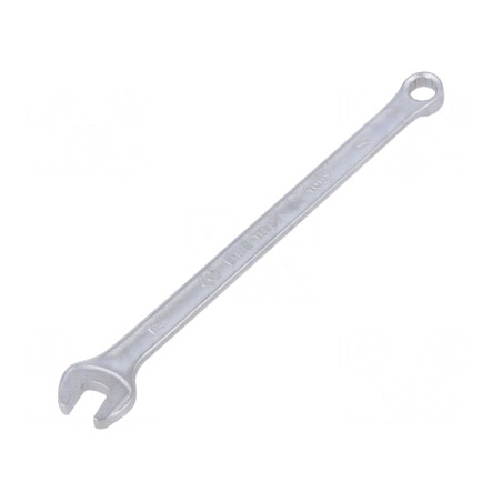 Cheie combinată 7mm lungă oțel crom-vanadium 128mm | Electronic-mag.ro | Componente Electronice