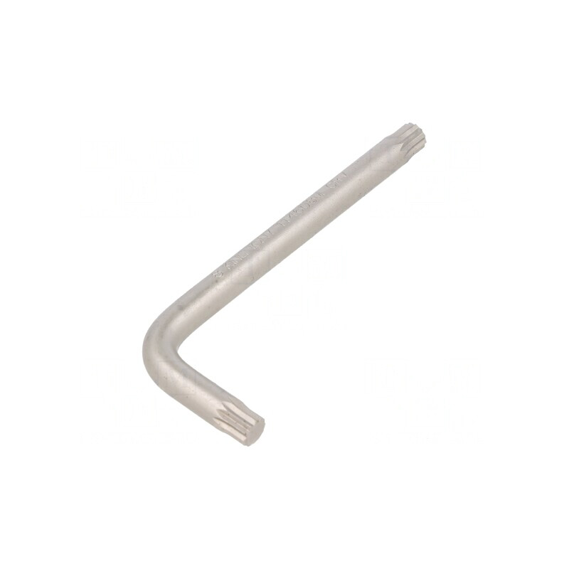 Cheie spline 12-puncte XZN M8 98mm oțel crom-vanadium | Electronic-mag.ro | Componente Electronice
