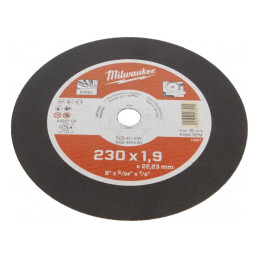 Disc de tăiere 230mm 22,2mm 1,9mm | Electronic-mag.ro | Componente Electronice
