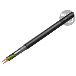 Cablu Electric Rotund 4G2,5mm2 Cu PE | Electronic-mag.ro | Componente Electronice