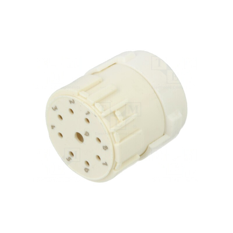 Conector M23 9 Pin Mamă Crimpat | Electronic-mag.ro | Componente Electronice Conector M23 9 Pin Mamă Crimpat | Electronic-mag.ro | Componente Electronice