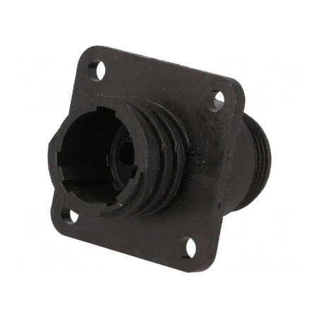 Soclu tată 4 PIN CPC Series 1 dimensiune 11 | Electronic-mag.ro | Componente Electronice