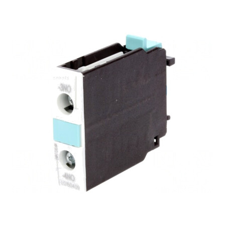 Contacte Auxiliare cu Șurub pentru 3RH10 și 3RT10 | Electronic-mag.ro | Componente Electronice