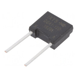 Diodă Redresoare THT 1,2kV 2,3A | Electronic-mag.ro | Componente Electronice