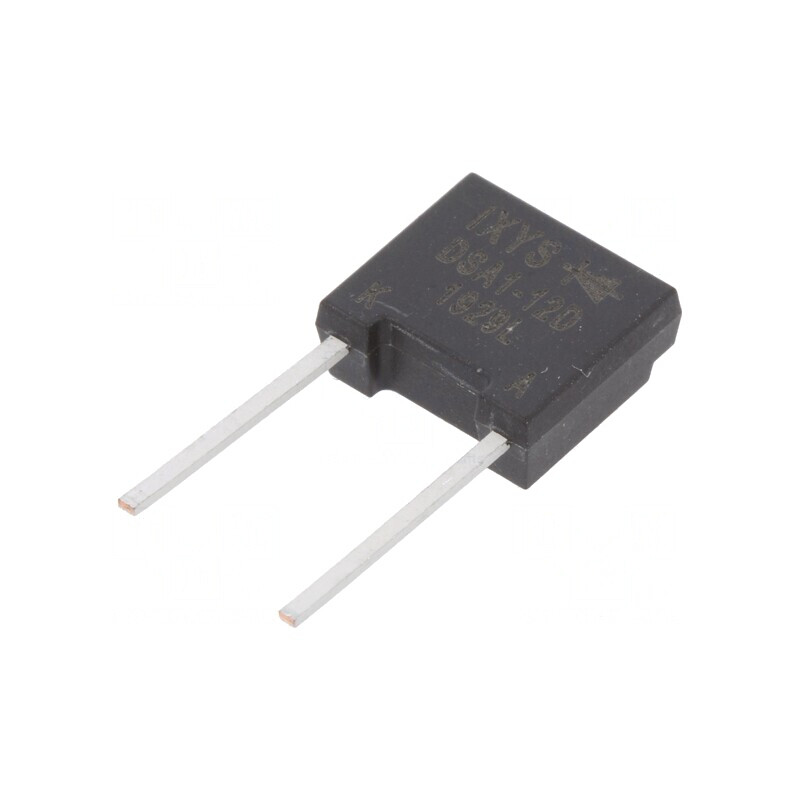 Diodă Redresoare THT 1,2kV 2,3A | Electronic-mag.ro | Componente Electronice
