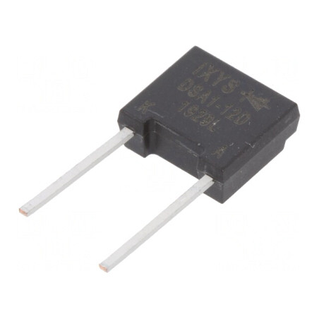 Diodă Redresoare THT 1,2kV 2,3A | Electronic-mag.ro | Componente Electronice