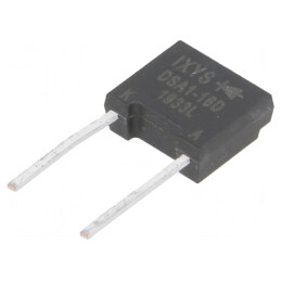 Diodă Redresoare THT 1,6kV 2,3A FP-Case | Electronic-mag.ro | Componente Electronice