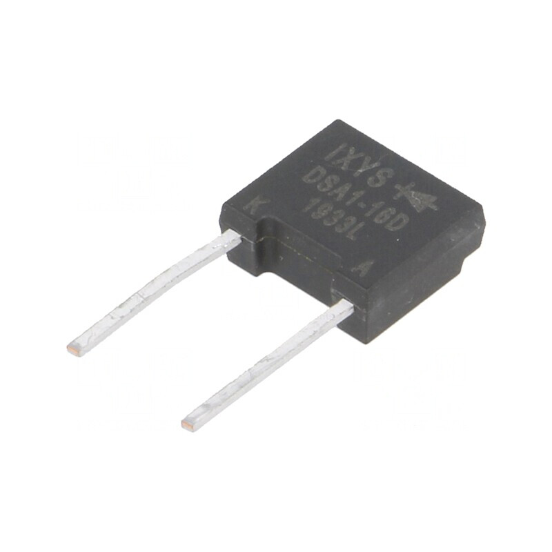 Diodă Redresoare THT 1,6kV 2,3A FP-Case | Electronic-mag.ro | Componente Electronice