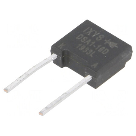 Diodă Redresoare THT 1,6kV 2,3A FP-Case | Electronic-mag.ro | Componente Electronice