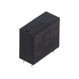Releu Electromagnetic SPST-NO 24VDC 8A | Electronic-mag.ro | Componente Electronice