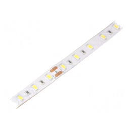 Bandă LED Alb Rece 24V IP65 | Electronic-mag.ro | Componente Electronice