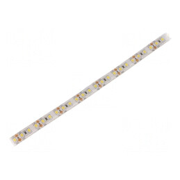 Bandă LED alb rece 120 LED/m IP65 12V | Electronic-mag.ro | Componente Electronice