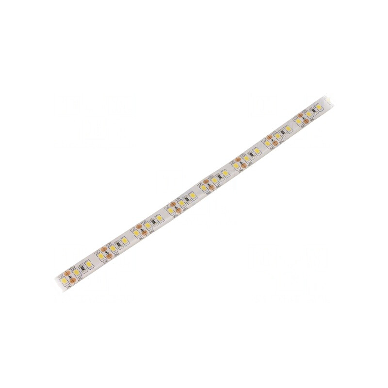Bandă LED alb rece 120 LED/m IP65 12V | Electronic-mag.ro | Componente Electronice