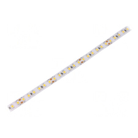 Bandă LED Alb Cald 12V 120 LED/m IP20 | Electronic-mag.ro | Componente Electronice