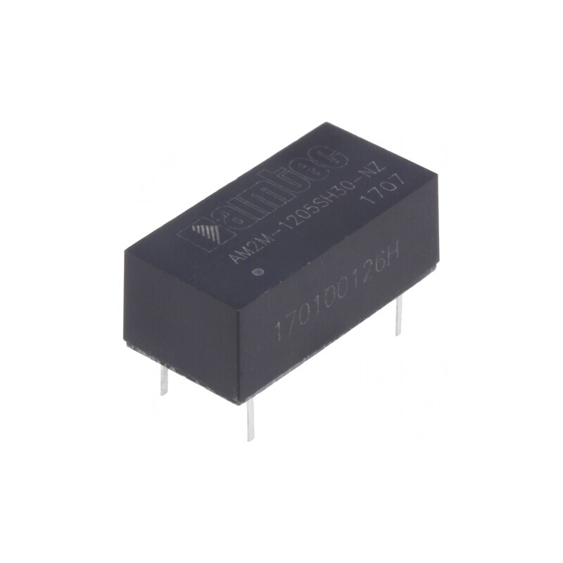 Convertor DC/DC 2W 10.8-13.2V la 5V 400mA | Electronic-mag.ro | Componente Electronice