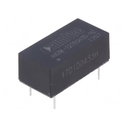 Convertor DC/DC 2W 12V la 15V 133mA | Electronic-mag.ro | Componente Electronice