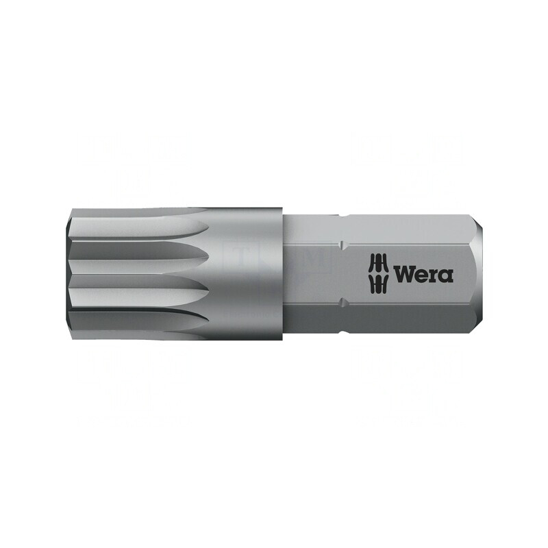 Capăt șurubelniță spline XZN M8 25mm | Electronic-mag.ro | Componente Electronice