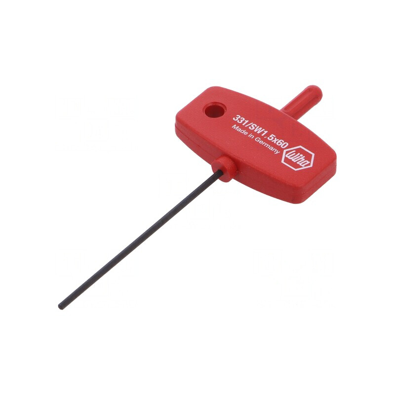 Cheie imbus HEX 1,5mm 95mm | Electronic-mag.ro | Componente Electronice