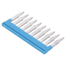 Punte cu Şuruburi 10 Albastră Seria A | Electronic-mag.ro | Componente Electronice
