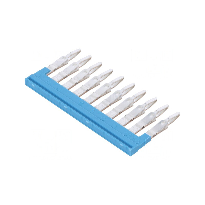 Punte cu Şuruburi 10 Albastră Seria A | Electronic-mag.ro | Componente Electronice