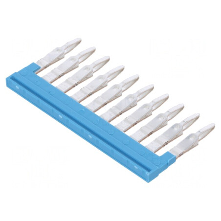 Punte cu Şuruburi 10 Albastră Seria A | Electronic-mag.ro | Componente Electronice