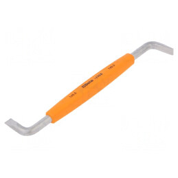 Șurubelniță plată bilaterală 5,5x1,0mm 125mm | Electronic-mag.ro | Componente Electronice