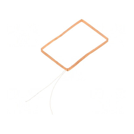 Antenă RFID 125kHz 36x52,5x5mm | Electronic-mag.ro | Componente Electronice
