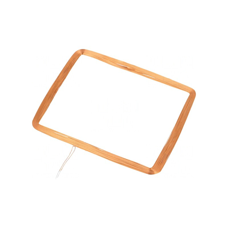 Antena RFID 125kHz 60x74x0,9mm 470uH | Electronic-mag.ro | Componente Electronice Antena RFID 125kHz 60x74x0,9mm 470uH | Electronic-mag.ro | Componente Electronice