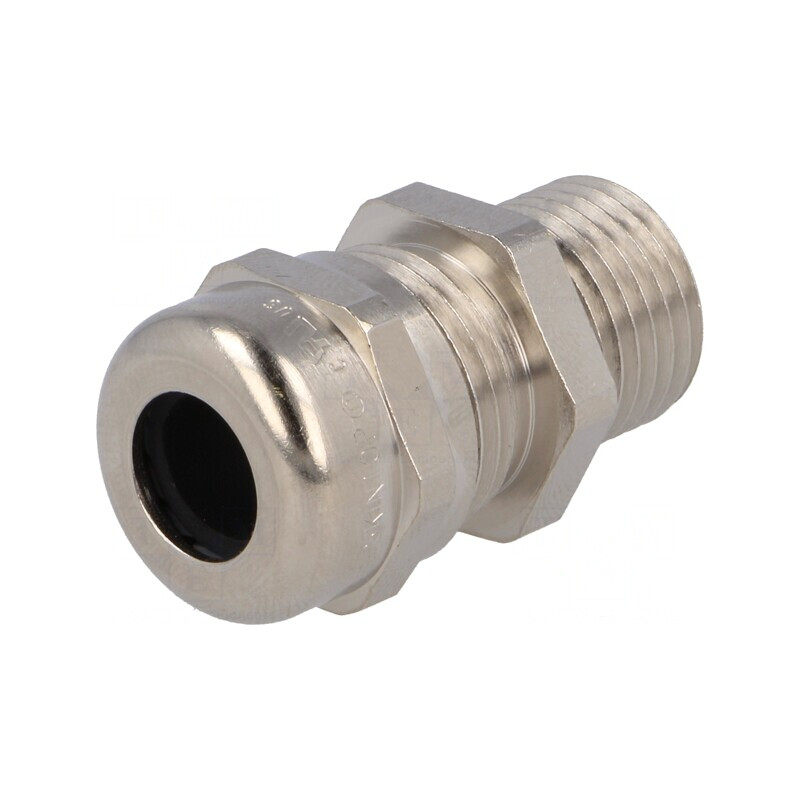 Garnitură de etanșare alungită M16 IP68 alamă | Electronic-mag.ro | Componente Electronice