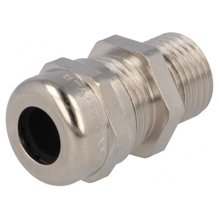 Garnitură de etanșare alungită M16 IP68 alamă | Electronic-mag.ro | Componente Electronice