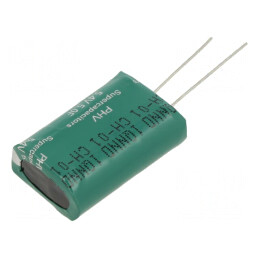 Supercondensator 5F 5,4VDC THT | Electronic-mag.ro | Componente Electronice