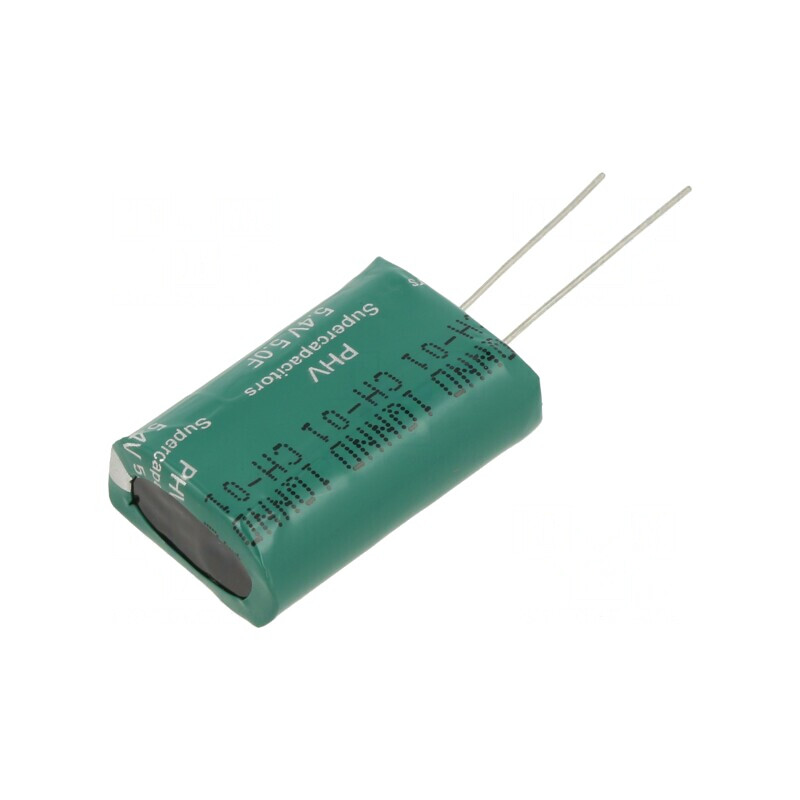 Supercondensator 5F 5,4VDC THT | Electronic-mag.ro | Componente Electronice